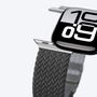 Set of 2 AmazingThing Blend Band for Apple Watch 45/46/49mm - Grey-Black/Grey, AmazingThing TW49GB TW49GB
