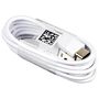 Samsung EP-DN930CWE USB-A - USB-C 3A Cable 1.2m (Bulk - replacement packaging) - white, Samsung EP-DN930CWE EP-DN930CWE