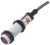 SENSOR, THRU BEAM, EMITTER, M18 PLUG PA18CAT20M1