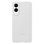 Samsung Silicone Cover EF-PS937CJE for Samsung Galaxy S25 Edge - Gray, Samsung EF-PS937CJEGWW EF-PS937CJEGWW