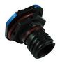 CIRCULAR, SIZE 14, 15WAYS, SKT MS27513E14F15S