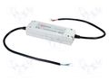 Power supply: switching; LED; 29.7W; 9VDC; 3.3A; 90÷264VAC; IP64 MEAN WELL PLN-30-9