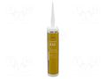 Silicone rubber; transparent; 0.31l; ELASTOSIL E43; 15min WACKER E43-310ML-1