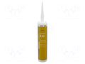 Silicone rubber; transparent; 0.31l; ELASTOSIL E43; 15min WACKER E43-310ML-1