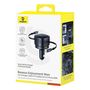 Baseus Enjoyment Max 90W Car Charger 2 x USB-C + USB-A + USB-C Cable - Black, Baseus C00035507121-03 C00035507121-03