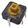 SWITCH, PROJECTED, 12X12X7.3, 260GF B3F4155