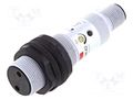 Sensor: photoelectric; Range: 0÷0.4m; PNP; DARK-ON; Usup: 10÷30VDC LANBAO PR18S-BC40DPO-E2