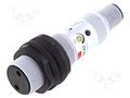 Sensor: photoelectric; Range: 0÷0.4m; PNP; DARK-ON,LIGHT-ON; PBT LANBAO PR18S-BC40DPR-E2