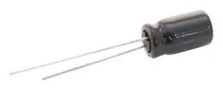 CAP, 2200┬╡F, 10V, 20% EEUHD1A222