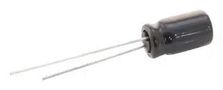 CAP, 470UF, 35V, ALU ELEC, RADIAL EEUEB1V471B