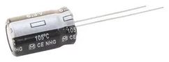 CAP, 2200┬╡F, 25V, 20% EEUHD1E222