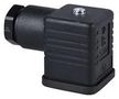 SOCKET, SENSOR, 4WAY, DIN, PLASTIC XZCC43FCP40B