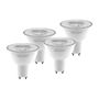 Inteligentna żarówka Yeelight W1 GU10 (ściemnialna), Yeelight YLDP004-4pcs