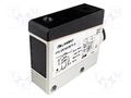 Sensor: photoelectric; Range: 0÷2m; PNP; DARK-ON,LIGHT-ON; ABS LANBAO PTL-BC200DPRT3-D