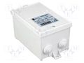 Transformer: protective; 50VA; 230VAC; 12V; IP54; Ins.class: II BREVE TUFVASSONS PVS50/A230/12V