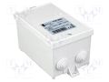 Transformer: protective; 50VA; 230VAC; 18V; IP54; Ins.class: II BREVE TUFVASSONS PVS50/A230/18V