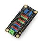 IO Expansion HAT for Raspberry Pi Zero/Zero W - DFRobot DFR0604 DFR-19895 6959420915910