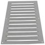 LOUVER PLATE KIT, 15.31INX9.5IN AVK812