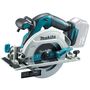 Cordless handheld circular saw 18V Makita DHS680Z (without battery and charger) MDHS680Z