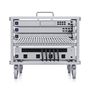Communtation cabinet Ubiquiti U-Rack-6U-TL (6U, 24 ports, 519x460x485mm) UBIQURACK6UTL