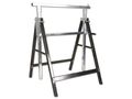 Portable metal sawhorse - max. 180 kg/pc 2002-200 5411257113613; 5411257113613