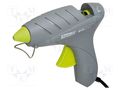 Hot melt glue gun; Ø: 11mm,11.2mm,11.5mm,12mm; 180÷200°C; 4min RAPID RAP-EG212