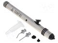 Vacuum pick and place device; SMD; L: 152mm; Ø: 16mm; ESD; 75g IDEAL-TEK EL.VAMPIRE-ESD