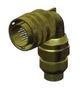 CIRCULAR, SIZE 20, 1WAYS, SKT VG95234K-20-2SN