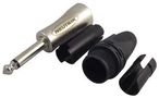 PLUG, PHONE, 6.35MM, 2WAY NP2XL