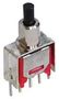 SWITCH, SPDT, ON-MOM, V-BRACKET MC8MS8P1B06VS2QES