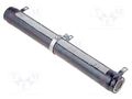 Resistor: wire-wound; adjustable; 220Ω; 200W; ±5%; Ø33x265mm TELPOD RDS200N-220R