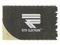 Board: universal; single sided,prototyping; W: 100mm; L: 580mm ROTH ELEKTRONIK GMBH RE210-S3