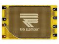 Board: universal; eurocard,single sided,prototyping; W: 100mm ROTH ELEKTRONIK GMBH RE224-LF