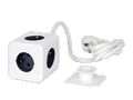 AURA line CUBE adapter 5 socket 1,5m 202160 5905378202160