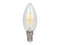 LED bulb E14 6W 2700K 720lm 220-240V FILAMENT C35 CANDLE LED line LITE  202207 5905378202207