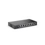 9 Ports Switch Ruijie Reyee RG-ES209GC-P (Managed, 8 x PoE+) RUIJIERGES209GCP