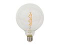 Светодиодная лампа E27 4W 1800K 230lm 220-240V FILAMENT G125 GLOBE RETRO VINTAGE DIMMABLE LED line PRIME 202368 5905378202368