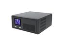 EAST UPS 600W INVERTER (LCD, true sine wave, max 30A, suitable for circulation pump) HOMEINVERTER600W