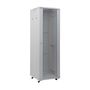 Floor-standing 19'' network cabinet 42U 600x1000x2055mm (grey, unassembled, IP20) A2-6042 KS42U800X1000PASTAPI26042