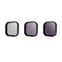 Telesin 8/16/32 ND filter set for GoPro Hero 9 / Hero 10 / Hero 11 / Hero 12 / Mini (GP-FLT-902), Telesin GP-FLT-902
