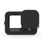 Housing Case Telesin for GoPro Hero 9 / Hero 10 / Hero 11 / Hero 12 (GP-HER-041-BK) czarna, Telesin GP-HER-041-BK