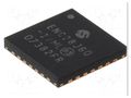 IC: Ethernet controller; 10Base-T; SPI; QFN28; 3.1÷3.6V; -40÷85°C MICROCHIP TECHNOLOGY ENC28J60-I/ML