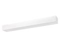 Linear luminaire FUSION 4000K 20W 2600lm LR40° IP20 60cm white PRIME 0-10V 204089 5905378204089