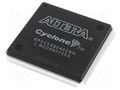 IC: FPGA; SMD; QFP240; Number of macrocells: 12k; I/O: 173; 275MHz INTEL EP1C12Q240C8N