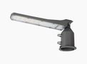 Street luminaire LED 230V 30W 3 000lm, 140° x 70° 4000K, grey, FLAMINGO, IP65, IK08 203785 5905378203785