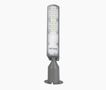 Street luminaire LED 230V 30W 3 000lm, 140° x 70° 4000K, grey, FLAMINGO, IP65, IK08 203785 5905378203785