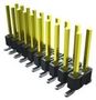 HEADER, 2.54MM,  SMT, 27WAY TSM-127-01-S-SH
