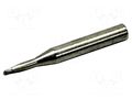 Tip; chisel; 3.1mm; for  soldering iron ERSA ERSA-0172KD