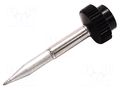 Tip; conical; 1mm ERSA ERSA-0612BDLF