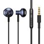 Baseus Encok H19 earphones - black, Baseus NGH19-01